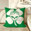 Band TTheOOffspring Cushion Cover Pillow Case Antidustmite Pillowcase Silky Short Plush Sofa Cushion Cover hot