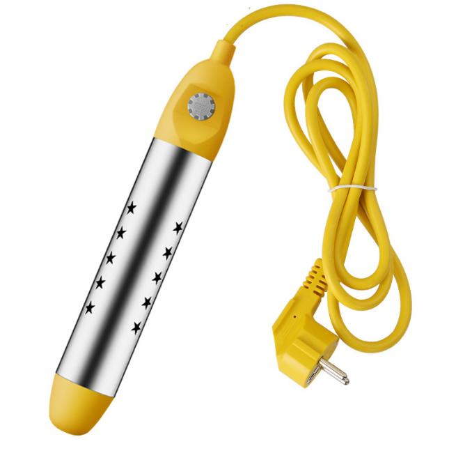 110V /220V Electric Heater Boiler Water Heating Element Portable Immersion Suspension Bathroom Swimming Pool water heater EU