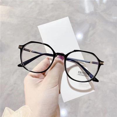 Gafas para la miopía Mujer Hombre Luz anti-azul Miopía Gafas graduadas Gafas para leer