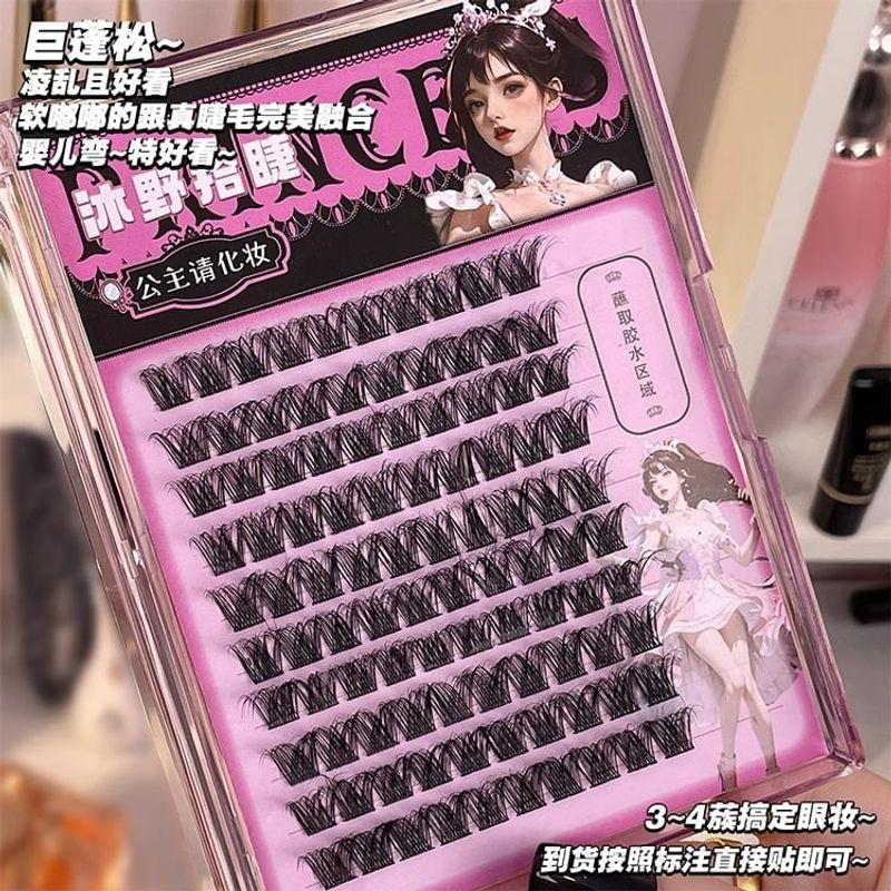 Mogugu - Individual Cluster False Eyelashes