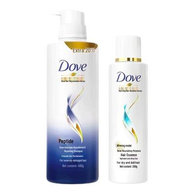 Shampoing et Après-shampoing Réparation Intensive