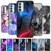 Etui na Realme GT Master Edition Miękkie silikonowe etui z TPU na tył do Realme GT Master Etui na telefon 6.43" Ochronne Modne Coque