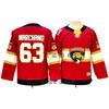 Kids Ice Hockey Jersey NHL Team Apparel Cotton Blend Practice Uniform Boys