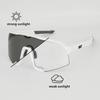 100 Photochromic Cycling Glasses Fashion Sports Running Sunglasses Outdoor Hiking Drive Bicycle Glasses Road MTB Sunglasses 7