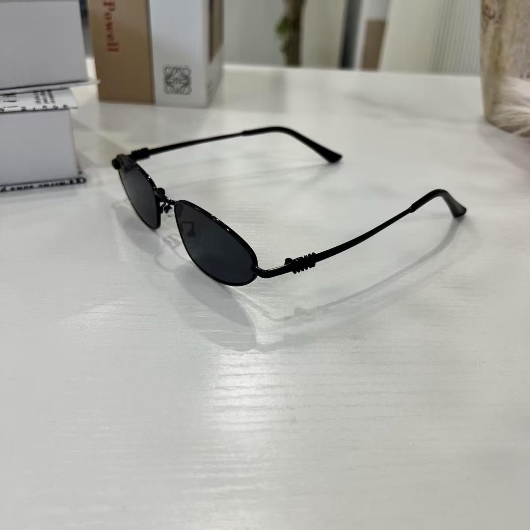 Vintage Women Cat Eye Sunglasses UV400 Protection Campus Style Fashion Sunglasses for Women