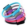 Ring Yoga Fitness Pilates Accessory Wheel Stretching Home Fit Body Slimming Leg