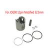 Motorcycle JOG90 Modified Piston Set Rings 52mm 0.25/0.5/0.75mm (12mm Pin) For Yamaha 90cc 2 Stroke Scooter Monarelli JOG90 4DM