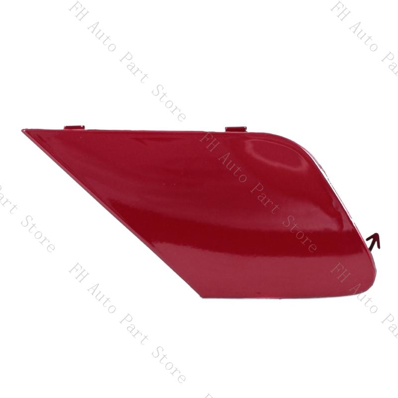 For Lexus ES ES200 ES250 ES260 ES350 ES300H 2018 Front Bumper Tow Hook Cover Lid Towing Trailer Hauling Eye Cap
