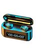 Ultra-Clear Wireless Bluetooth Earphones with Digital Display, Long Standby, Universal Compatibility