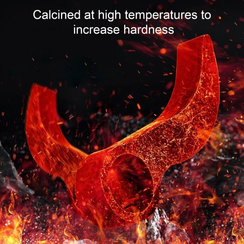 652F 3Piece Pry Bar Wrench Adapter Head Removal Tool  for Car Repair and Tight Spaces