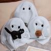Cartoon Pumpkin Ghost Doll Plush Toy Bat Ghost Doll Children Soothing Rag Doll Halloween Gift