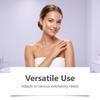 Double-Sided Body for Daily Gentle Skin Softening