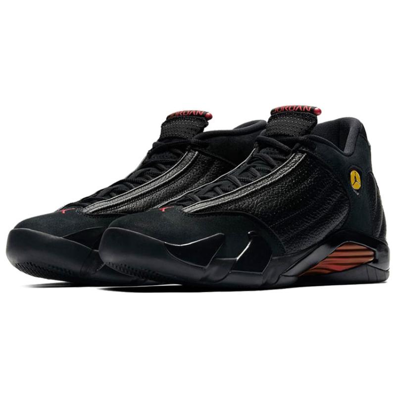 Jordan 14 Retro Last Shot 2018 Jordan 487471-003
