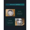 Suitable for Xiaomi Electric Pressure Cooker 2.5L Stainless Steel Inner Pot Mijia Pressure Cooker 2.5L Inner Pot 0 Coating 316L