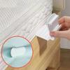 4pcs Multi-Functional Non-slip Bed Sheet Holder Adjustable Plastic Bed Cover Fixing Clip Household Anti-Shift Fasteners Home