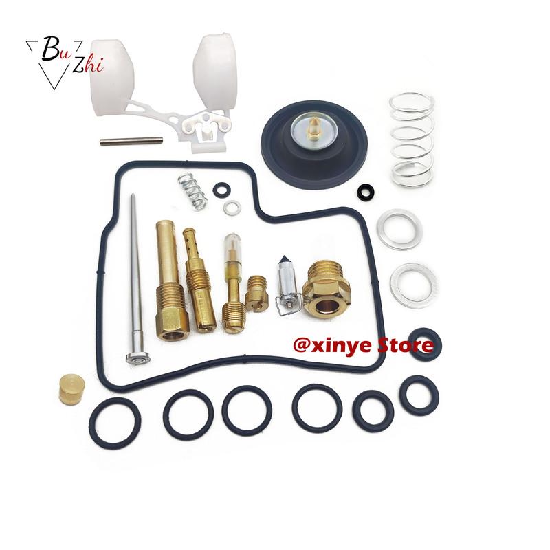 Carburetor Repair Kit Air Cut Off Valve  with Float for Honda Goldwing GL1200 Interstate GL 1200 GL1200I