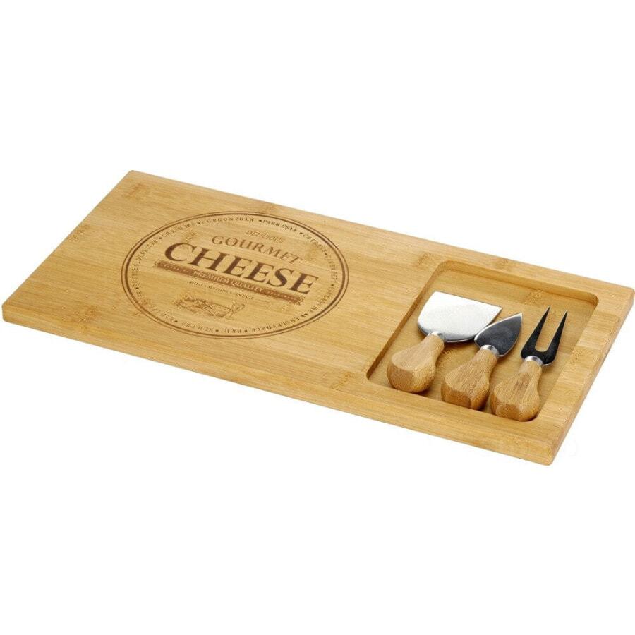 

Разделочная доска Excellent Houseware из бамбука