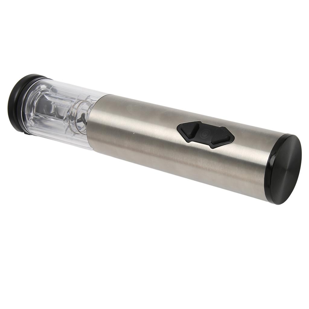 Electric Wine Opener Battery Operated Automatic Wine Bottle Opener with Corkscrew LED Light for Part