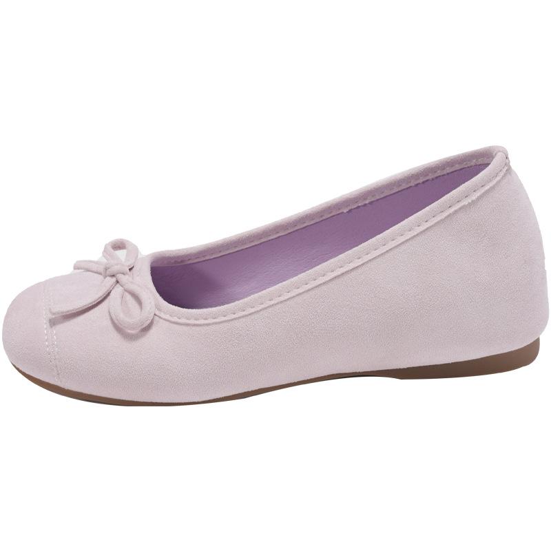 

Туфли женские балетки с мягкой подошвой, маленькие, ароматные, в стиле французского ретро, вечерние, нежные серебристые, весенне-летние одинарные туфли 40