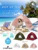 PYKES PEAK Kids Sunshade out in an Simple tent POP UP TENT Available in 5 colors Pegs and carry bag included Pop-up Tent, Tent, [Spreads
