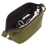 Nehe Soft Gadget Pouch S [Black] Storage Cosmetic Pouch GB297-BK