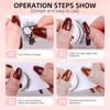 Long Lasting Glue Free False Eyelashes Makeup False Eyelash Clusters  Makeup Tools