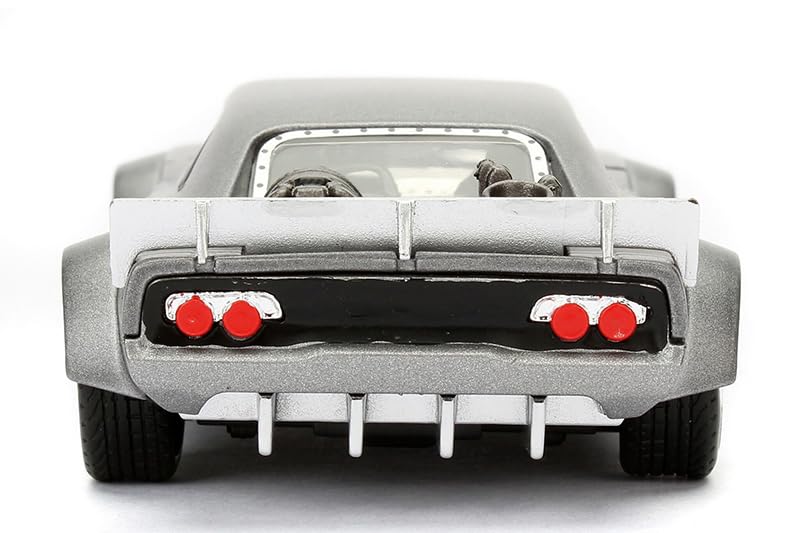 JADA TOYS Fast & Furious WildSpeed F8 Dom's ICE CHARGER 1/32