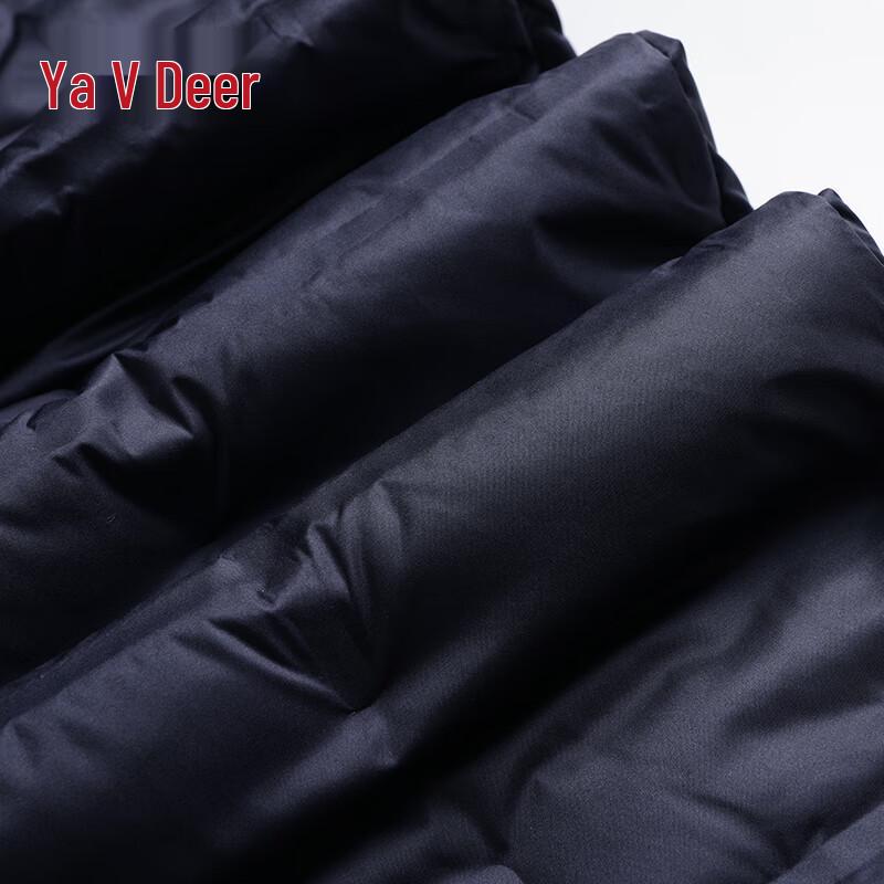 Yalu Unisex 90% Down High-Waist Thermal Pants