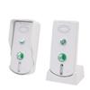 2 Way Voice Intercom 1640ft Long Range Wireless Intercom Doorbell System for Home Business