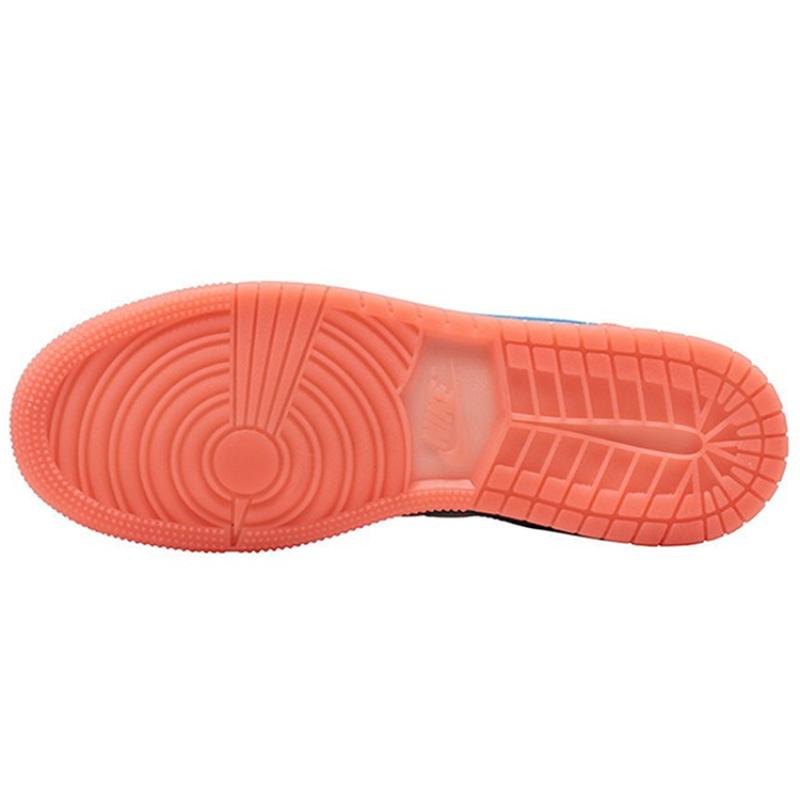 Jordan 1 Mid GG Crimson Pulse Jordan 555112-814