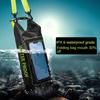 Outdoor-Sporttaschen 2L Dry Bag Touchscreen PVC Wasserdichte Taschen Für Trekking Driften Rafting Surfen Kajak Camping Ausrüstung