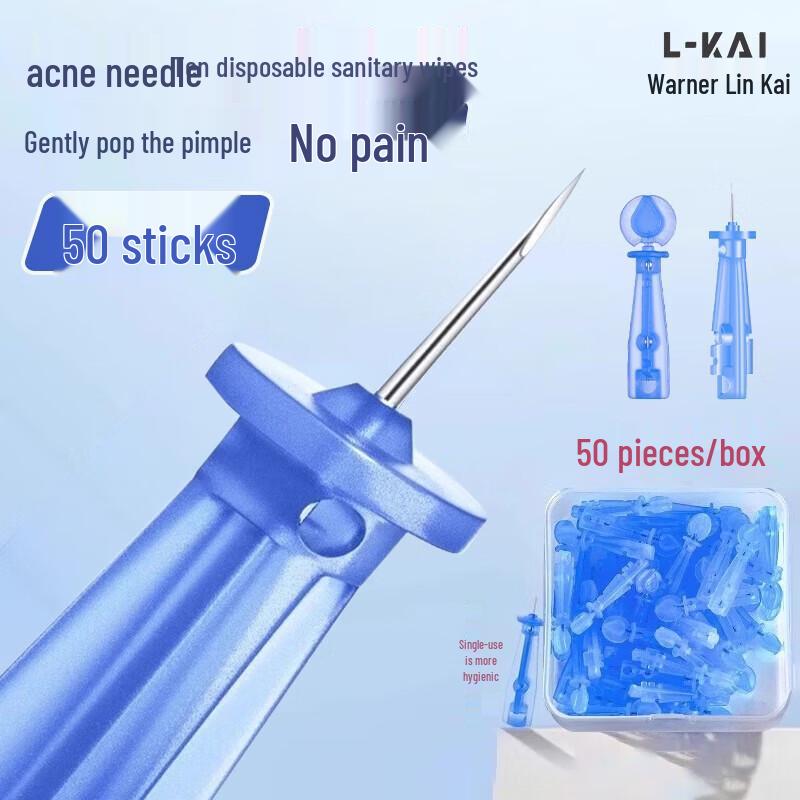 L-KAI Disposable Pimple Popper & Blackhead Removal Tool