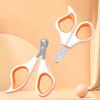 Professional Pet Nail Scissors Safety Guard Non-Slip Handle Comfortable Grip Prevent  Injury Dogs Cats Nail Clippers Pet Supply