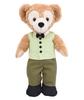 Teddy Bear Online Store Alice Duffy Clothes Costume Haunted Mansion Size Small Dress-Up (No Body)