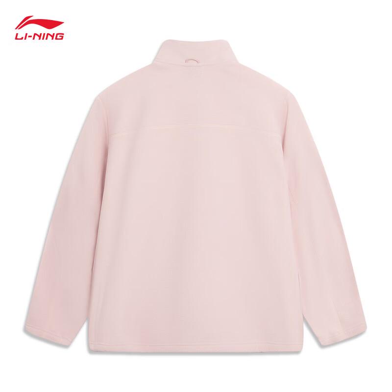 Li-Ning Unisex 3-in-1 Fleece-Lined Windproof Water-Repellent Jacket