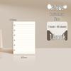 GoodNotes Refill: B5 Binder, A5 Replacement, A4 Loose-Leaf Notebook, Blank Grid Paper