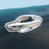 Car Door Handle Bowl Trim Cover Protect for Peugeot 4008 2012 2013 2014 2015 2016 2017