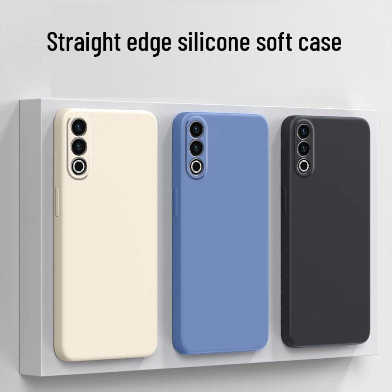 Szilikon védőtok OnePlus Ace3V, 11R, 10T, 9RT, 8T, Ace2V, 12 készülékekhez