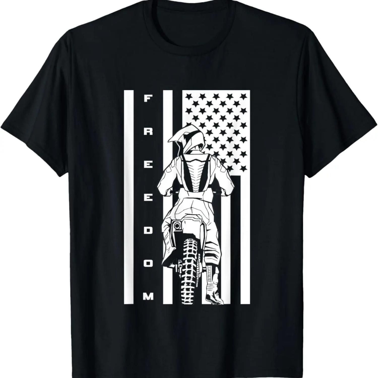 Real Grandpas Ride Motorcycles T-Shirt,100% cotton S