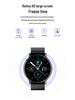 Waterproof Bluetooth Smart Watch with Blood Pressure & Sleep Detection - Sports & Health Monitoring Smart Watch