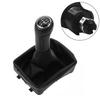 Gear Shift Knob Leather Gear Knob Shifter Lever Boot
