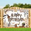 Backdrop Product Photography Props Background Photographic Studio Party Decoration Movie h-h-Harry Birthday Potter Wallpapers