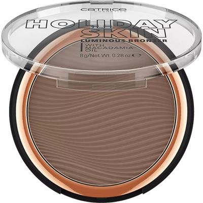 Holiday Skin Luminous Bronzer Bronzing Powder - 