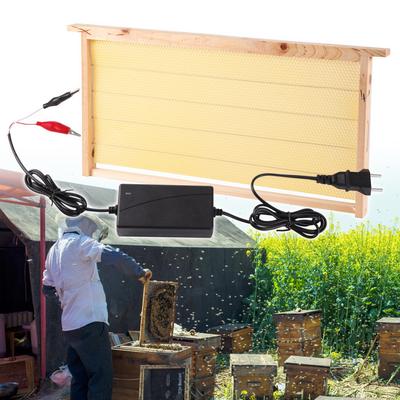 Ηλεκτρική συσκευή θέρμανσης για την ενσωμάτωση μελισσοκομίας Εξοπλισμός εγκατάστασης κυψέλης Μελισσοκόμος Μέλισσα Εργαλεία μελισσοκομίας(AC 100-240V-5A)