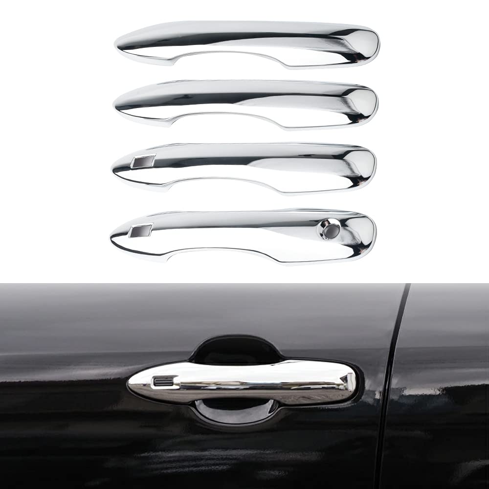 

Catland Новый Yaris Cross 10 Серии Эксклюзивный Аксессуар Накладка на Дверную Ручку Крышка Дверной Ручки Эксклюзивный Дизайн Yaris Cross Защита Дверной Ручки Хромированная