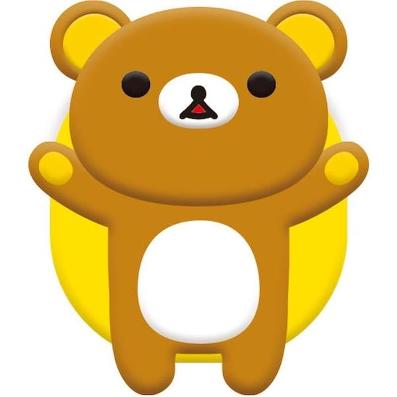 AB41301 Rilakkuma Petit Collection Petit Rilakkuma Mascot Rilakkuma
