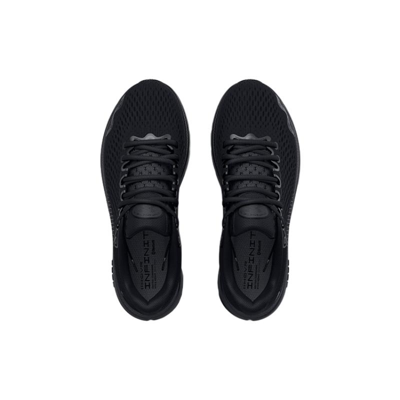 Under Armour Hovr Infinite 4 'Triple Black' Sneakers 3024897-003