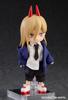 Nendoroid Doll Chainsaw Man Power Cloth Magnet Plastic Painted Movable Figure Non-scale & &