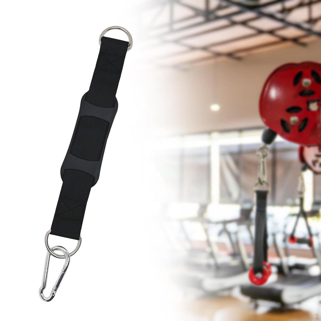 Übungsband für Krafttraining und Bodybuilding