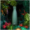 Les Trésors De Lily [A3500] - Designová termoska 'Pure' zelená - 25x6 cm (500 ml)